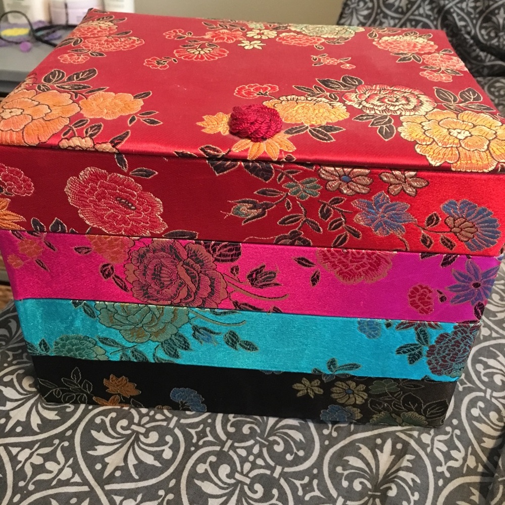 Jewelry box